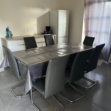 La Maison De Laligier Jaujac Eksteriør bilde